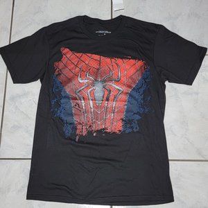 *New Never Worn* Spiderman 2 Tobey Maguire Suit Graphic T-Shirt